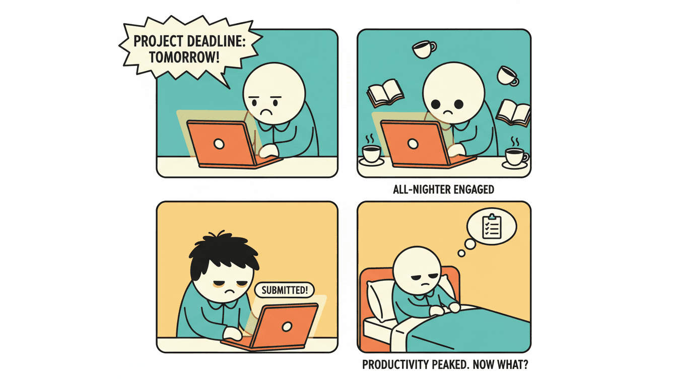 Webcomic comic strip format example