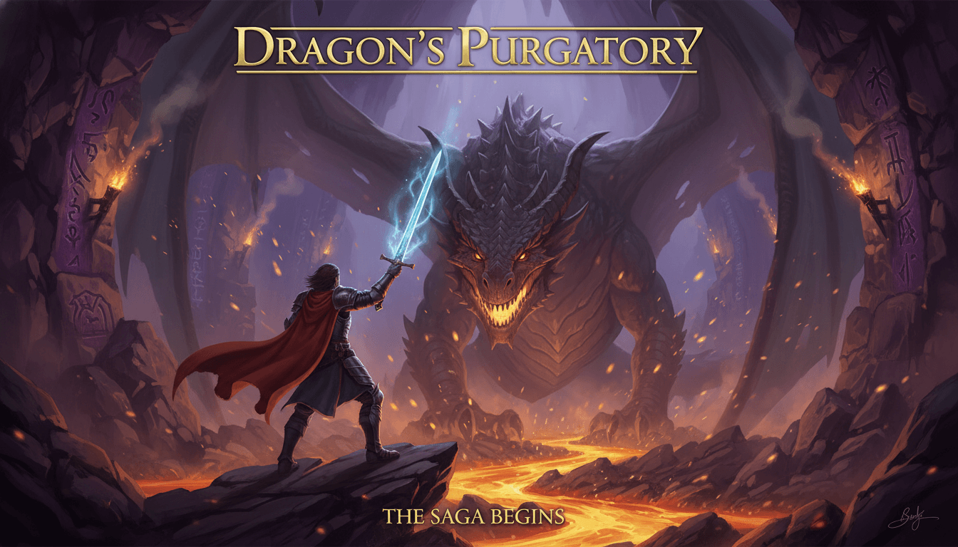 Fantasy Quest roleplay story example