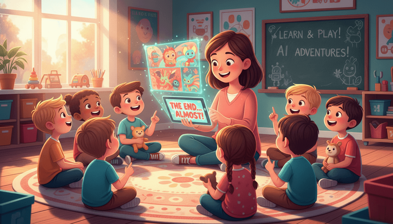 Classroom short story example