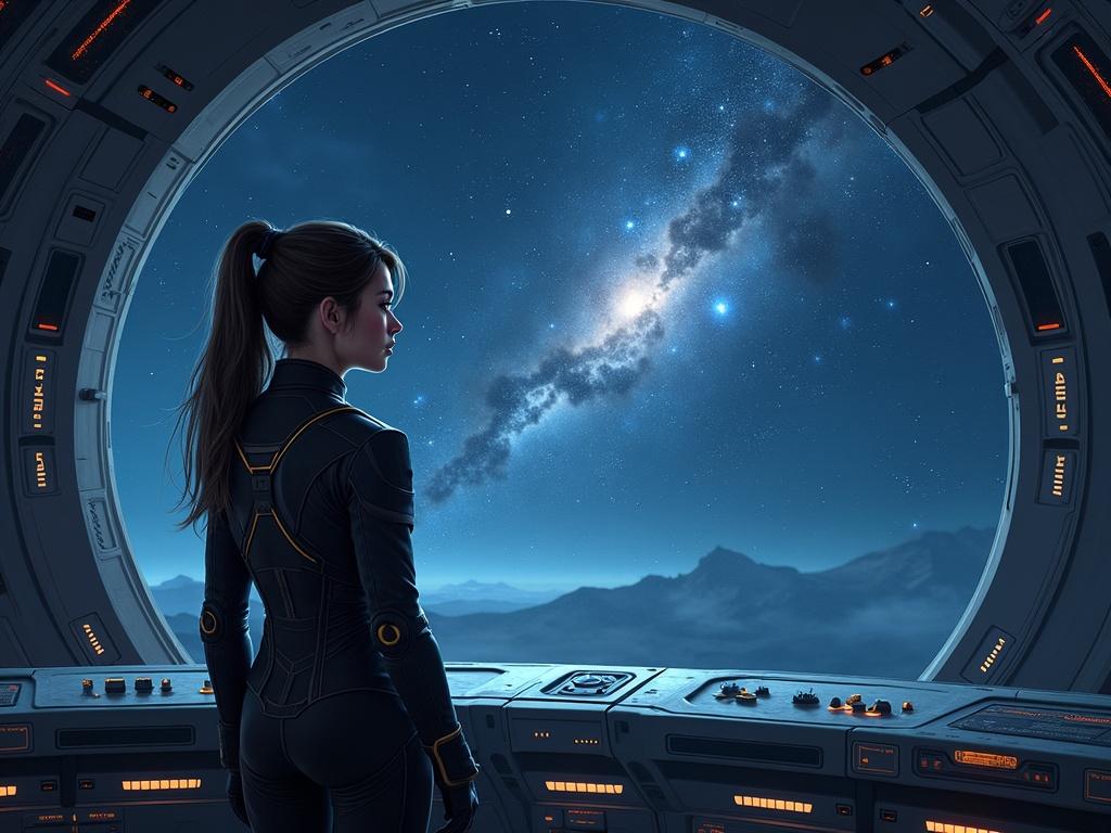 The Last Starship