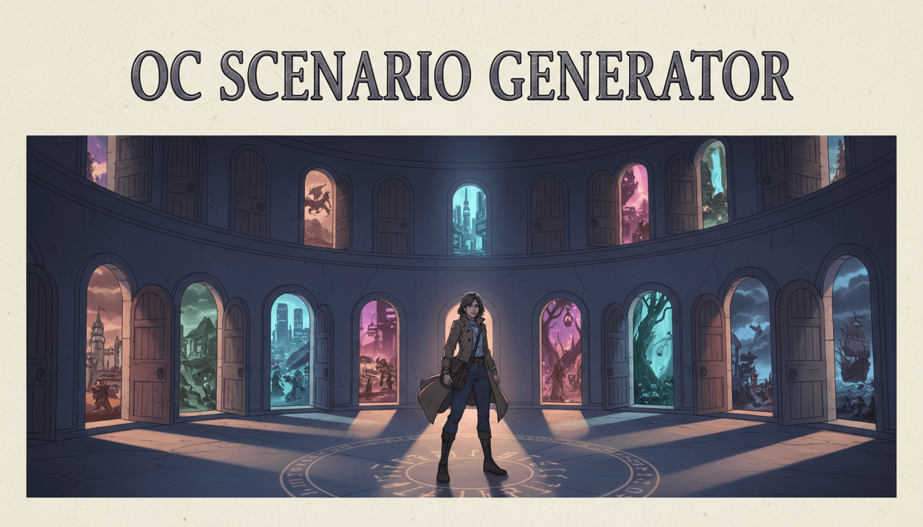 The Doors — OC scenario generator example