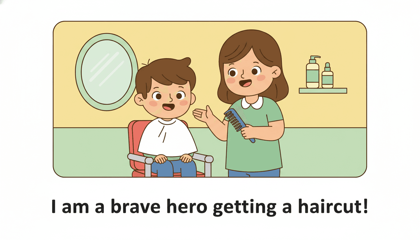 Flat Cartoon