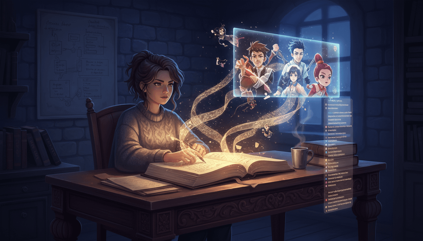 The Drop — web novel to comic drama adaptation example