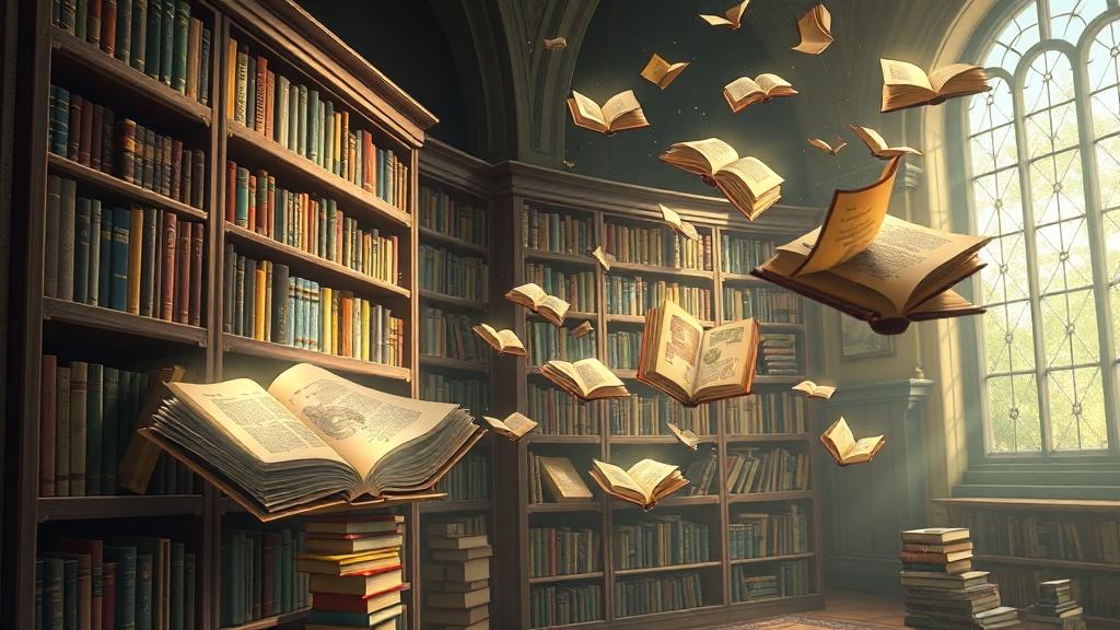 Watercolor picture book style for novel adaptation