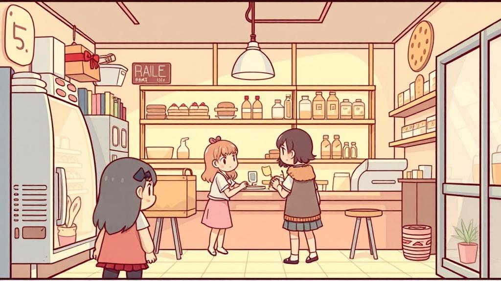 Webcomic comic style