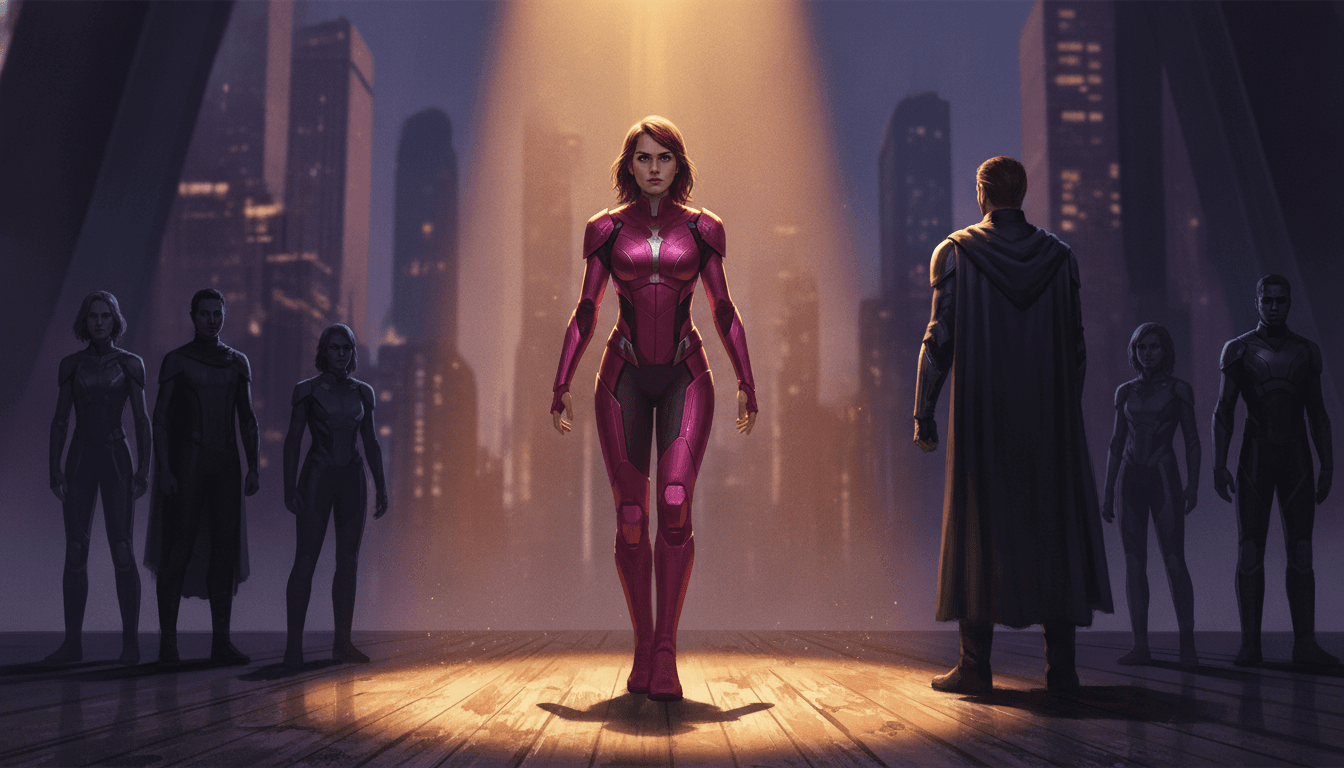 The Spotlight spin-off example