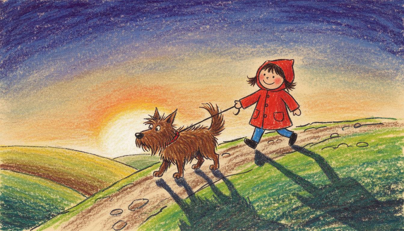 Crayon Picture Books - AI picture book