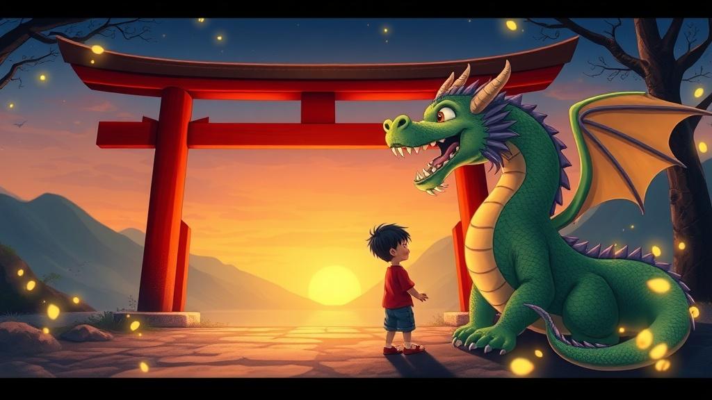 ファンタジーの世界