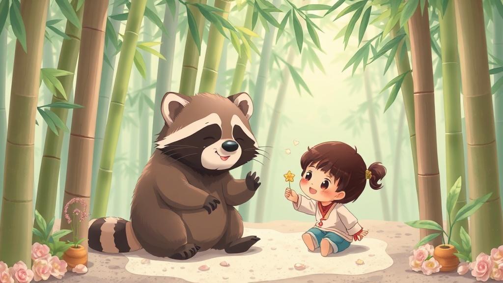 動物たちとの友情