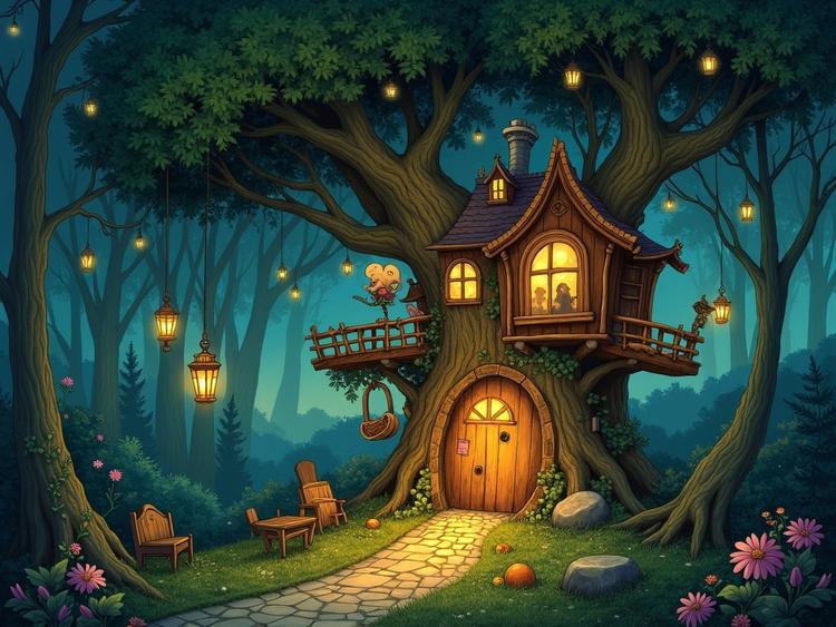 AI绘本制作 — 免费AI绘本生成器、智能绘本创作工具 | C2Story